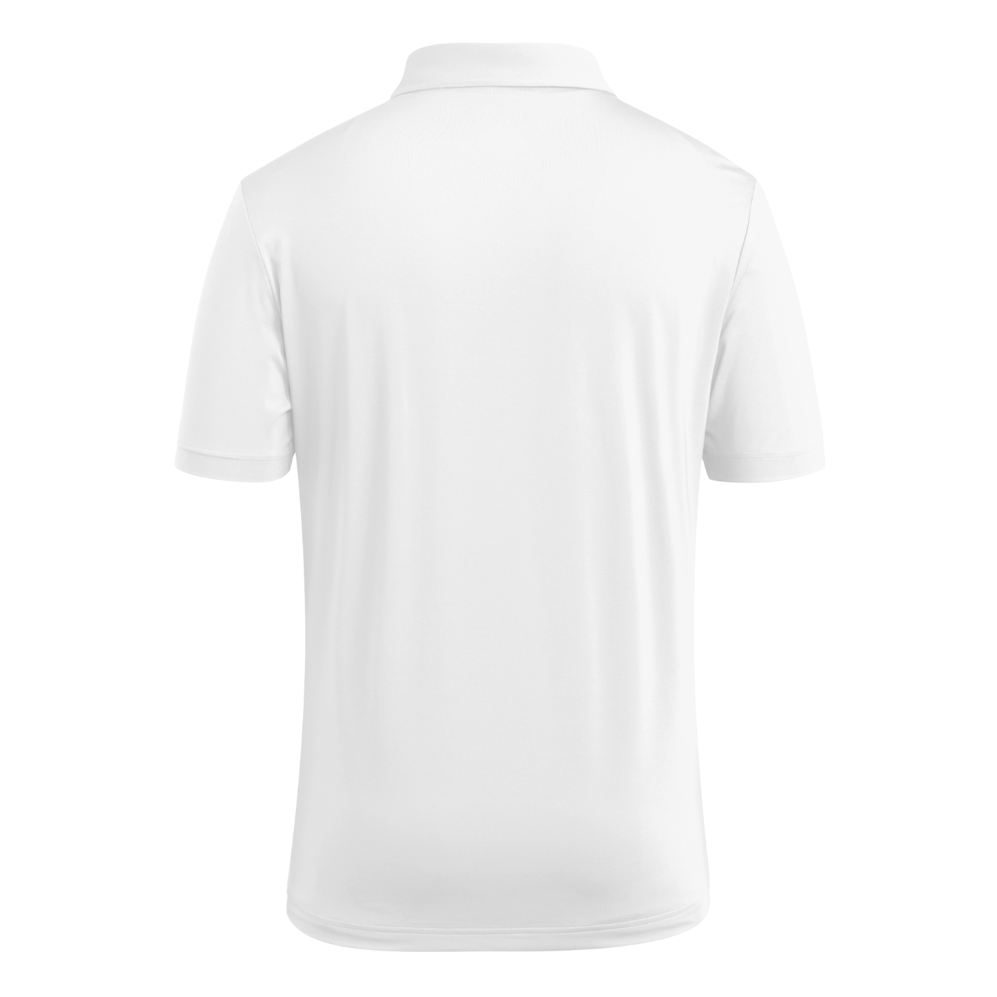 adidas Miami Hurricanes White The U Classic Ultimate 365 Polo