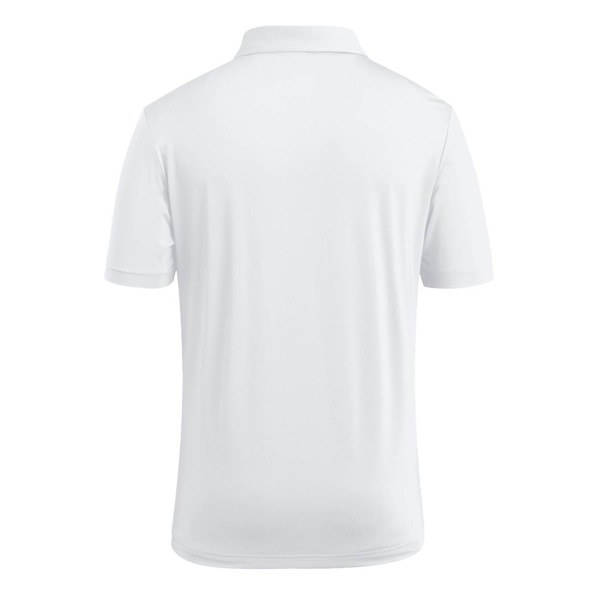 adidas Miami Hurricanes Men's White 2001 Collection Mesh U Polo