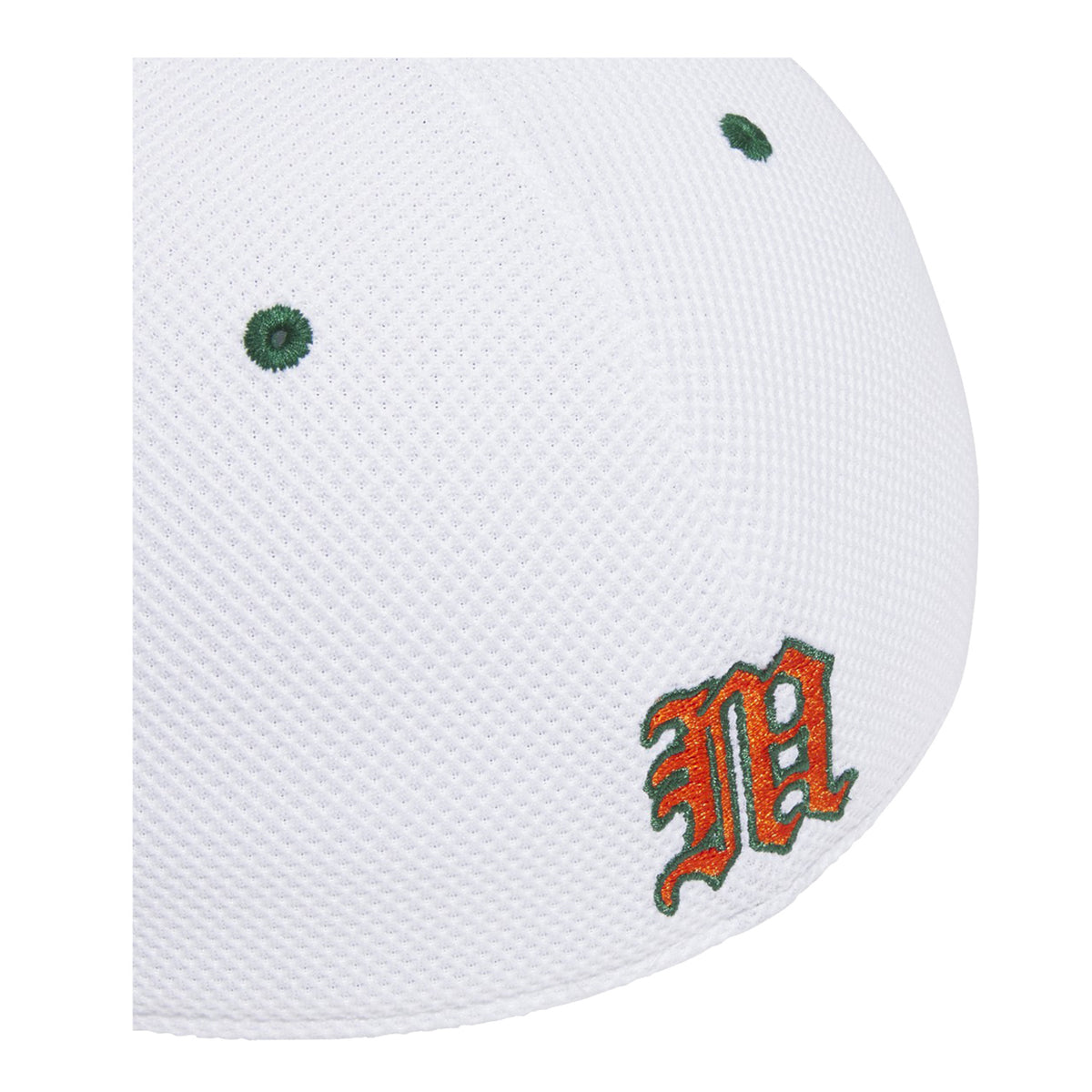 Adidas Miami Baseball Maniac Fitted Hat