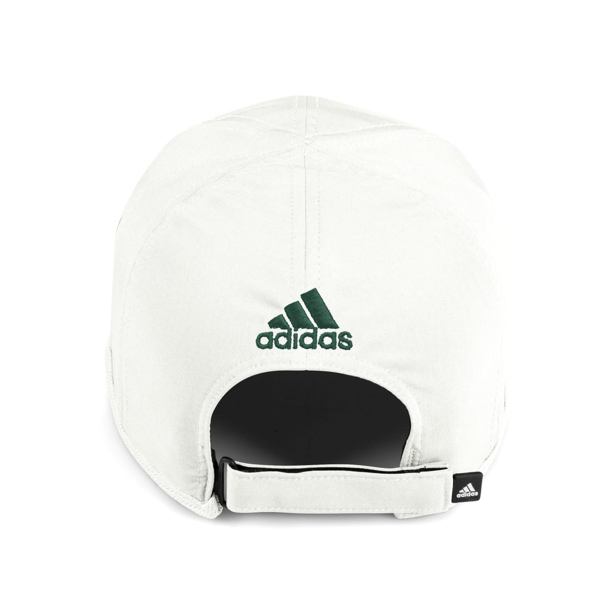 adidas Miami Hurricanes White Superlite AeroReady Cap