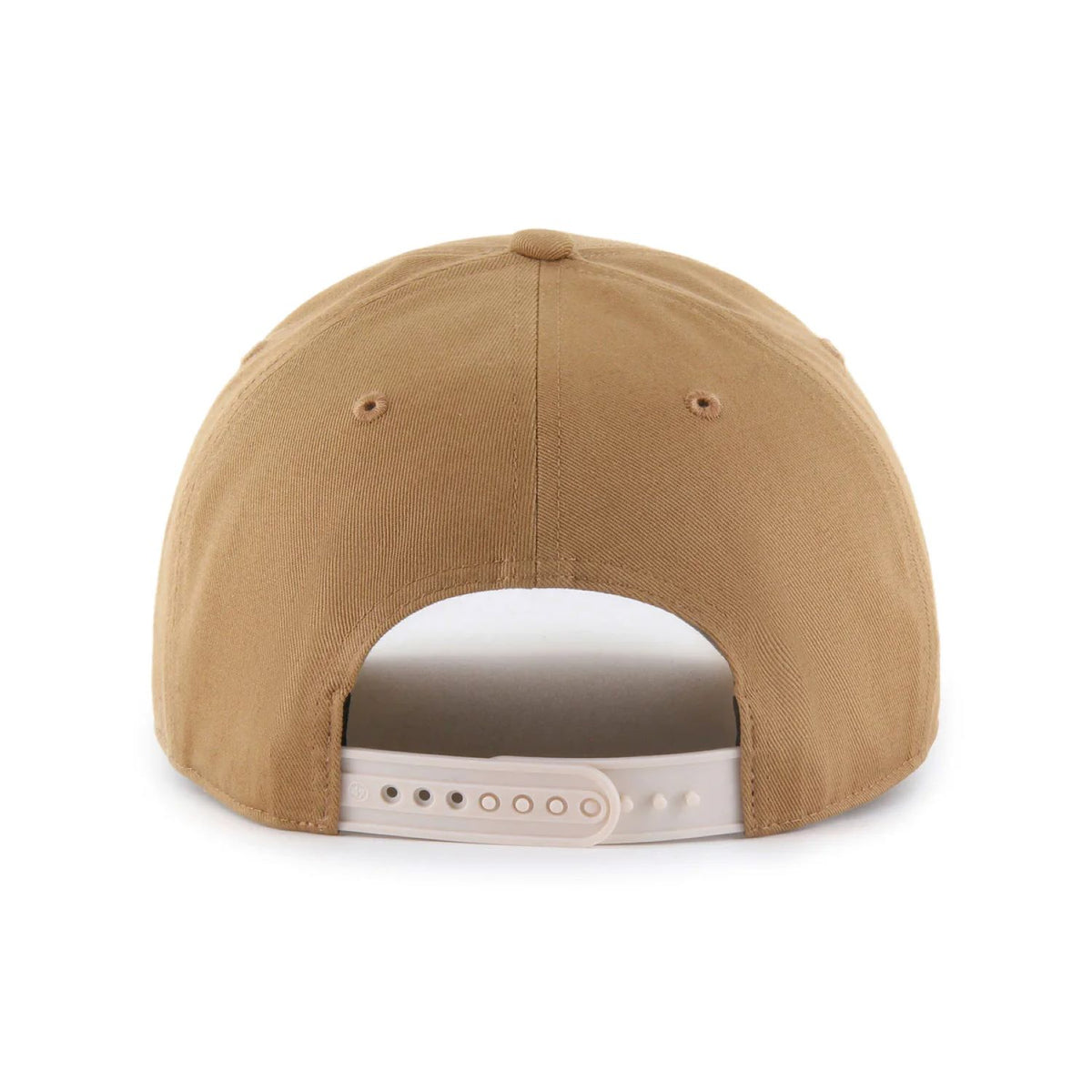 &#39;47 Brand Miami Hurricanes Tan Roscoe SnapBack