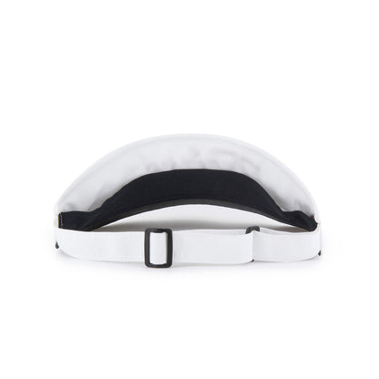 '47 Brand Miami Hurricanes White Miami Melbourne Visor