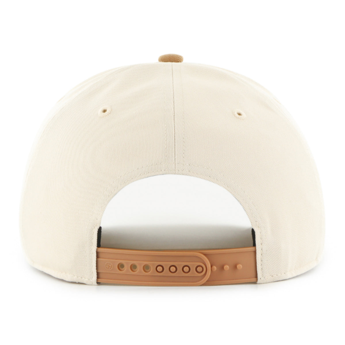 &#39;47 Brand Miami Hurricanes Tan Two Tone HITCH Hat