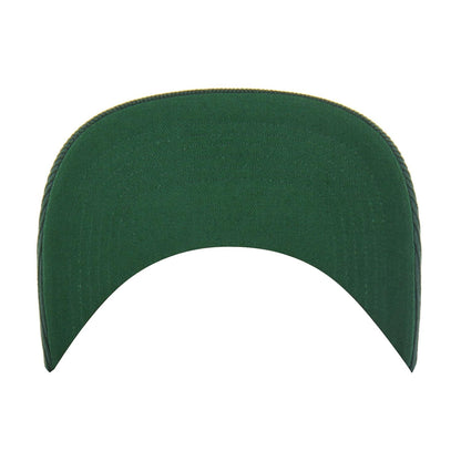 '47 Brand Miami Hurricanes Green Miami Corduroy Adjustable Hat