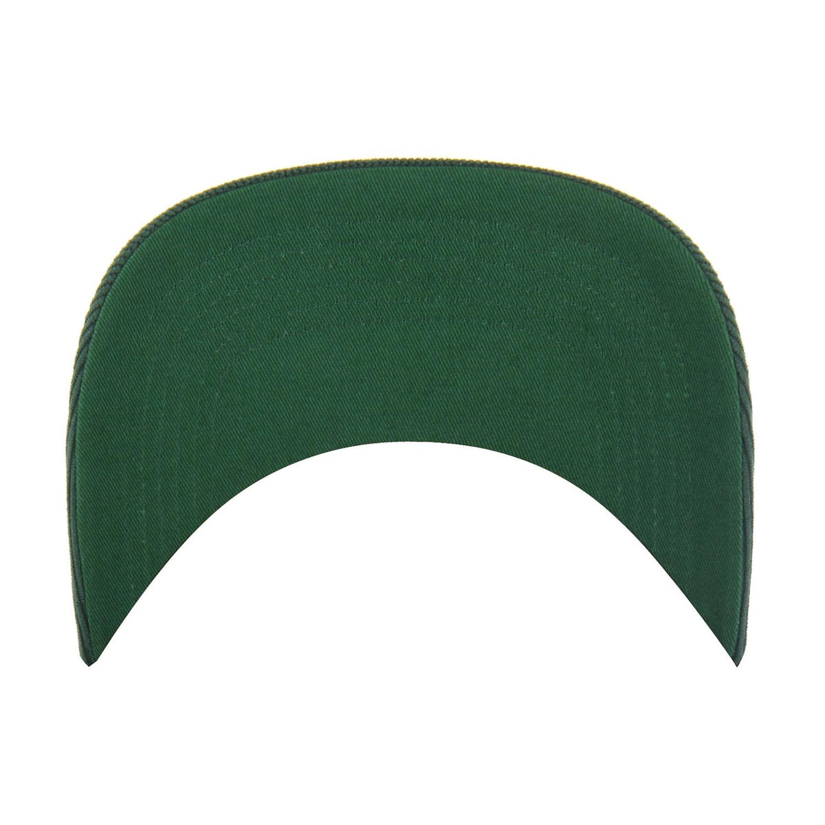 &#39;47 Brand Miami Hurricanes Green Miami Corduroy Adjustable Hat