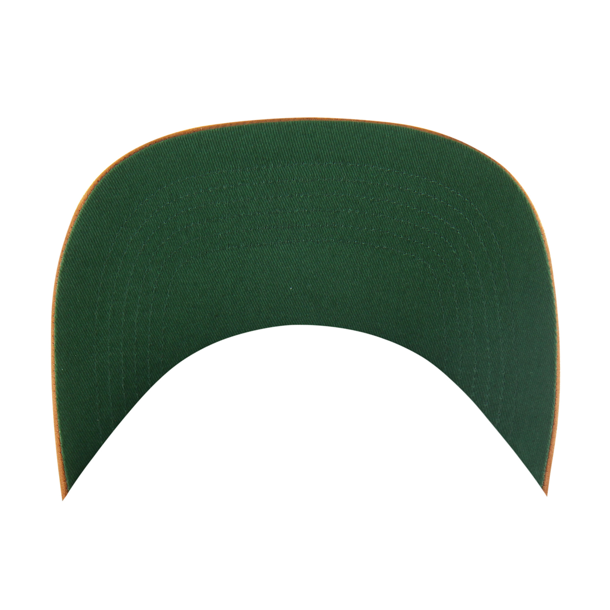 &#39;47 Brand Miami Hurricanes Dark Green Vintage U Adjustable Hat