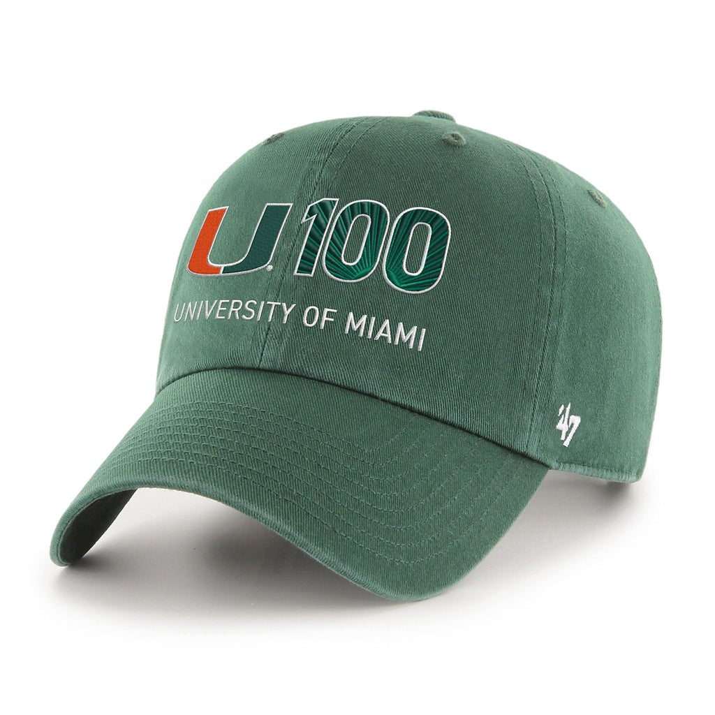 nike miami hurricanes hat