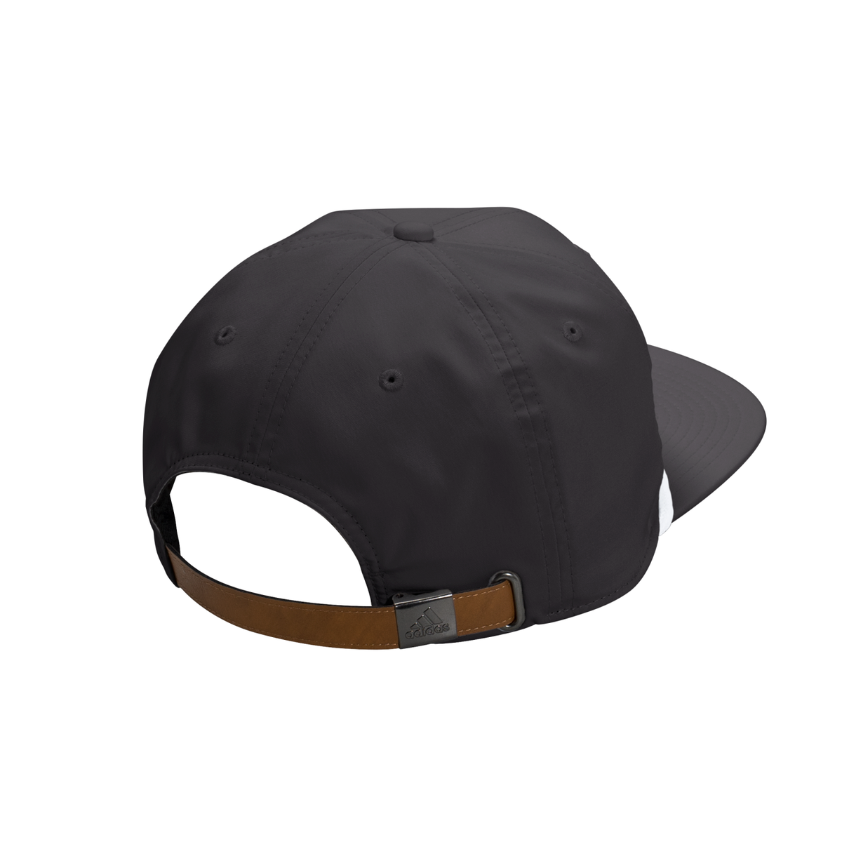 adidas Miami Hurricanes Black Rope Strapback Hat