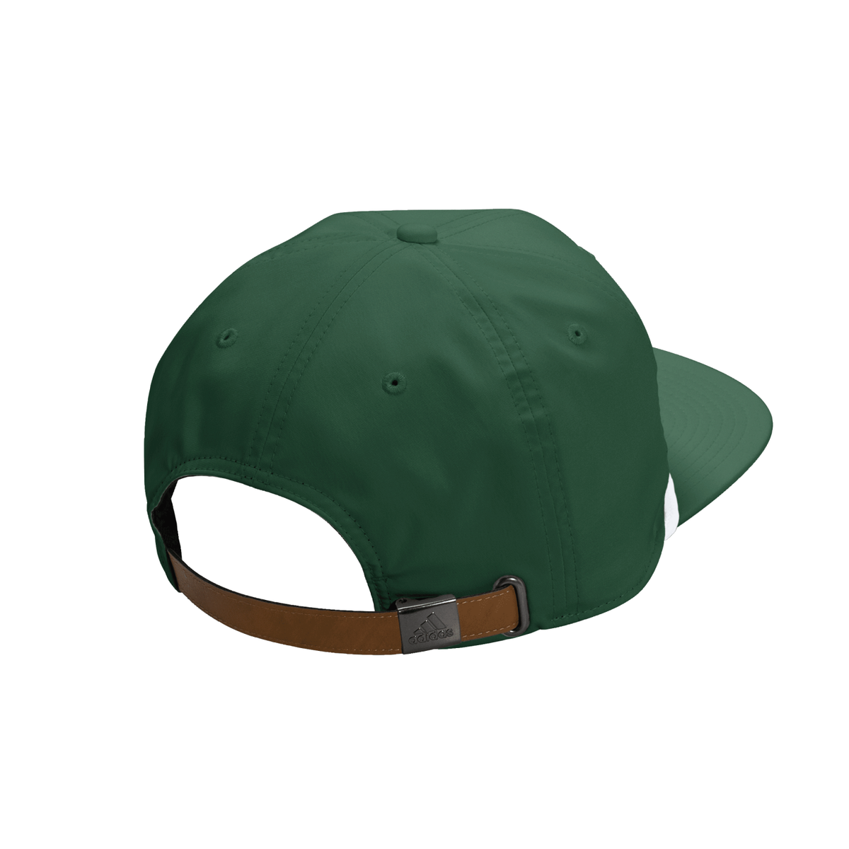 adidas Miami Hurricanes Green &#39;All About The U&#39; Strapback