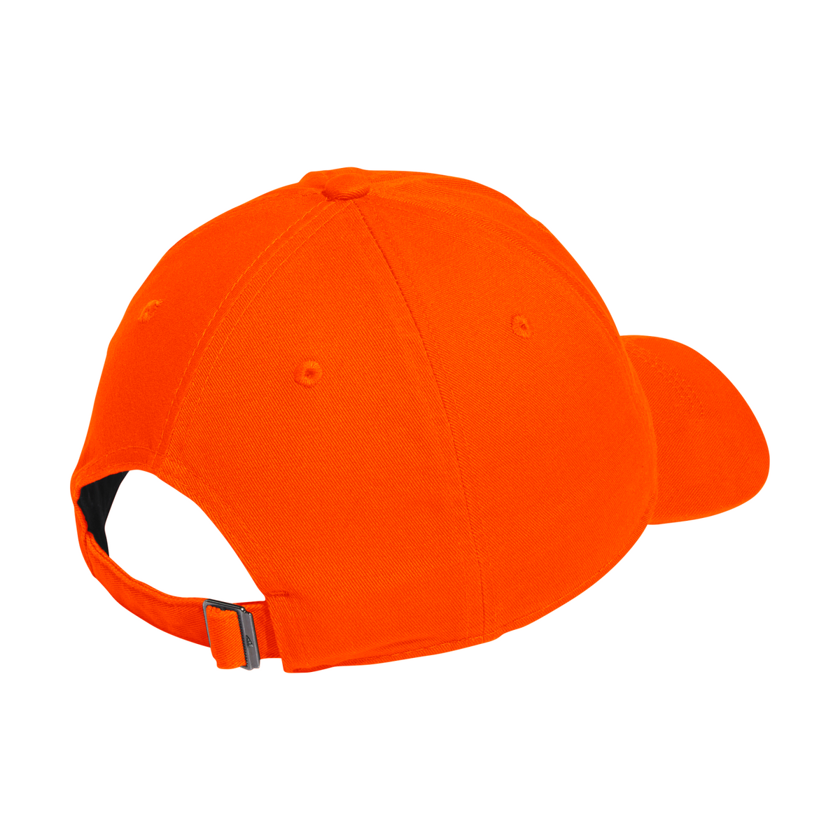 adidas Miami Hurricanes Orange Adjustable Slouch Hat