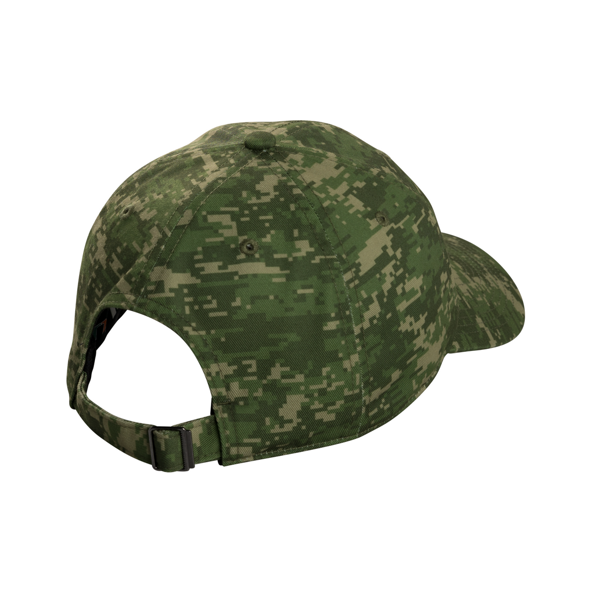 adidas Miami Hurricanes Camo Salute to Service Hat