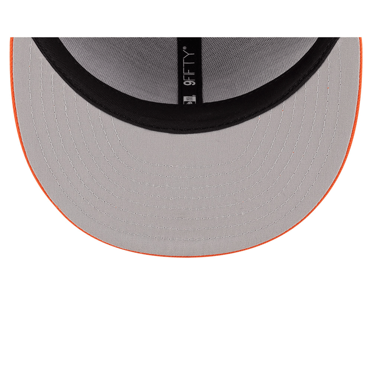 New Era Miami Hurricanes Black Old English &quot;M&quot; On-Field 9FIFTY Snapback Hat