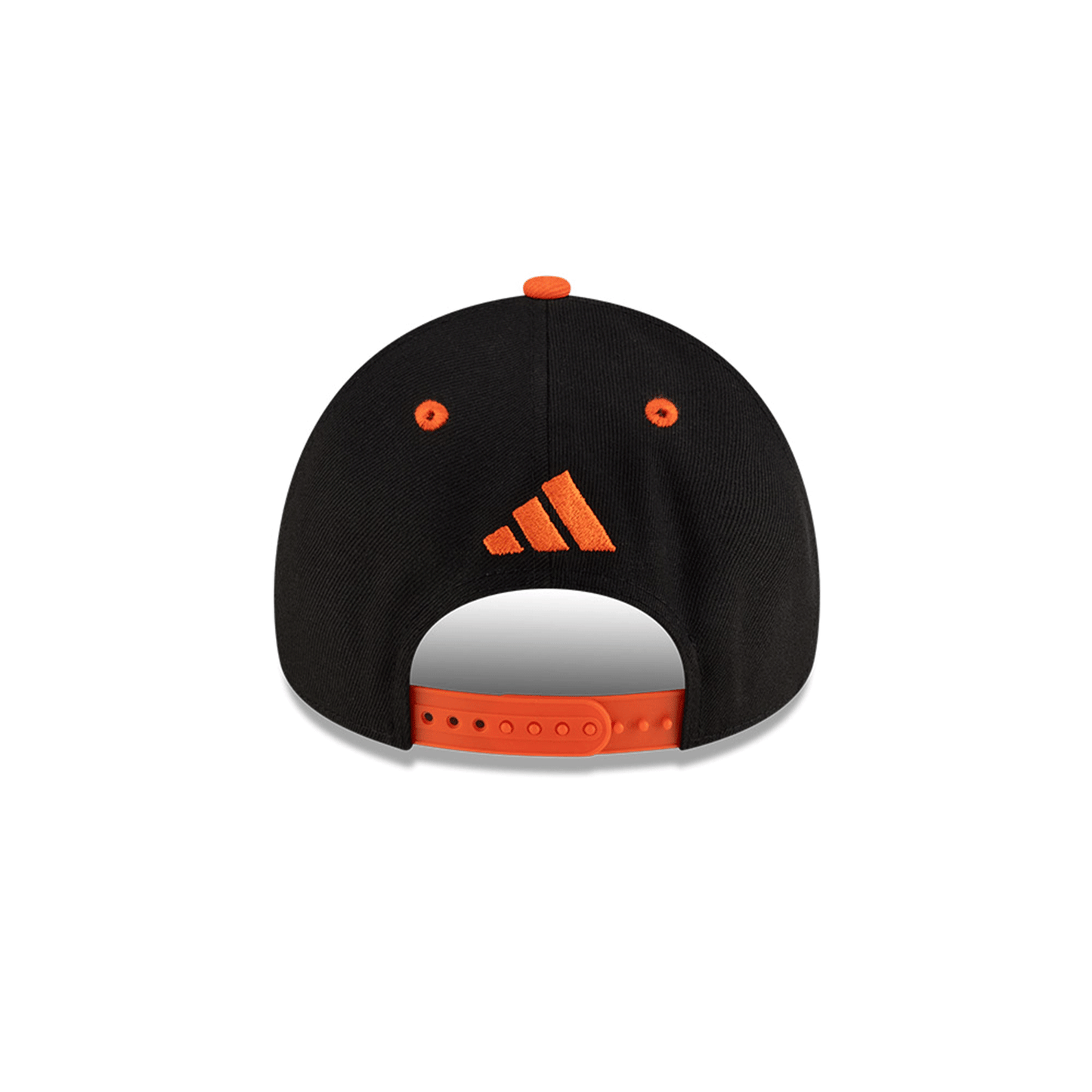 New Era Miami Hurricanes Black Old English "M" On-Field 9FORTY Snapback Hat