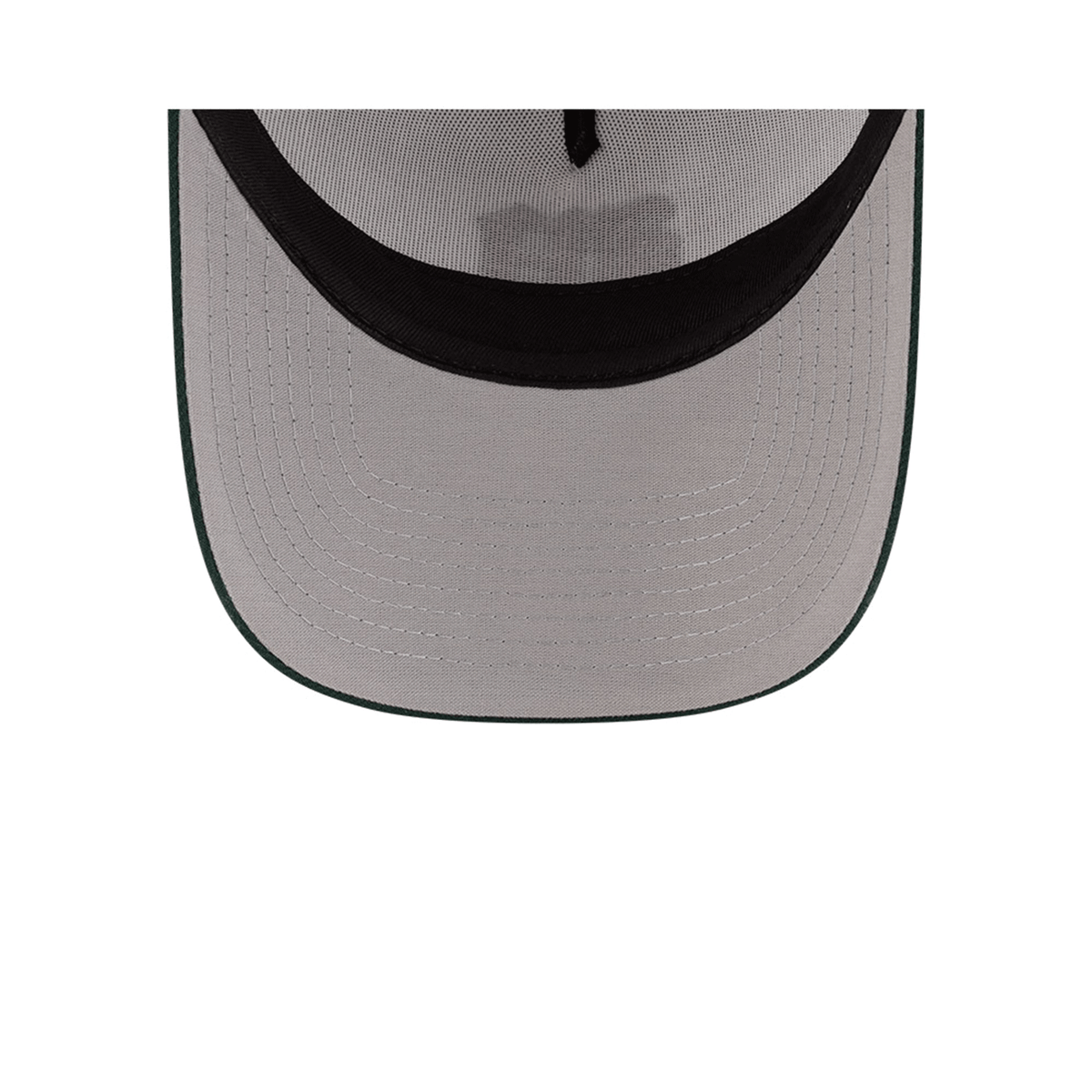 New Era Miami Hurricanes White Old English &quot;M&quot; On-Field 9FORTY Snapback Hat