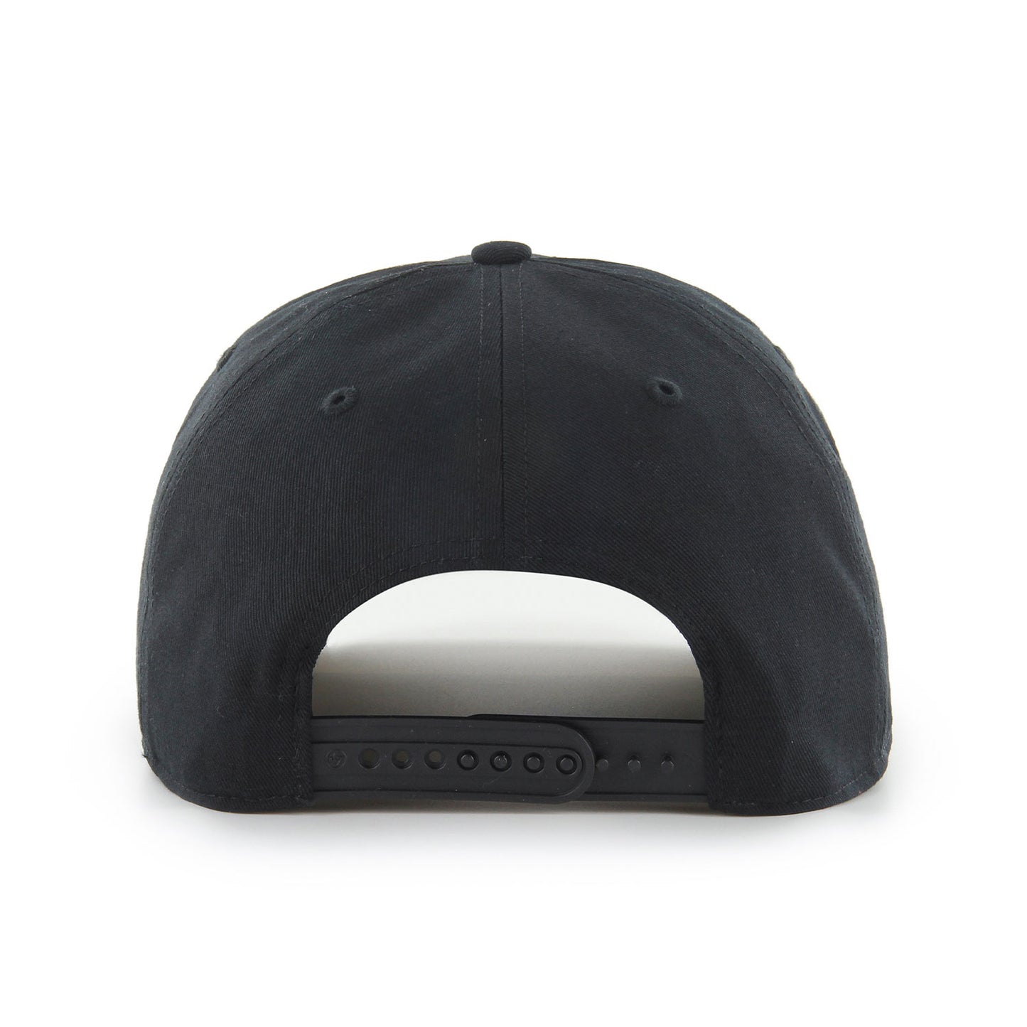 '47 Brand Miami Hurricanes Black 2025 College Football Playoff Cotton Bowl Champions Hat