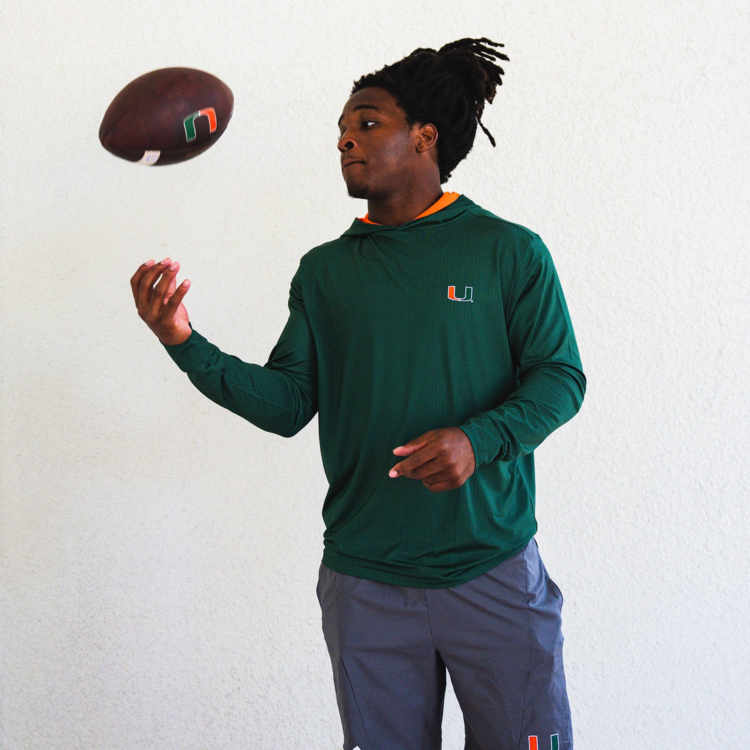 Miami Hurricanes Outerwear – Miami Team Store