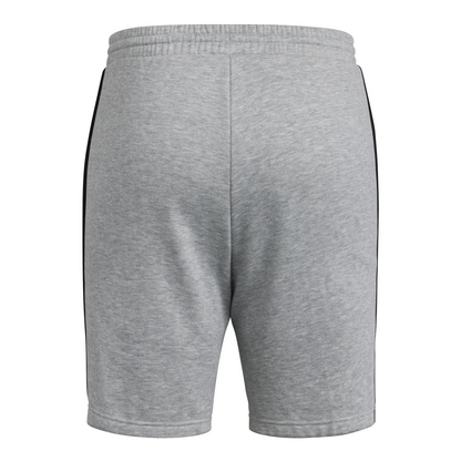 adidas Miami Hurricanes Grey Sebastian the Ibis Fleece Shorts
