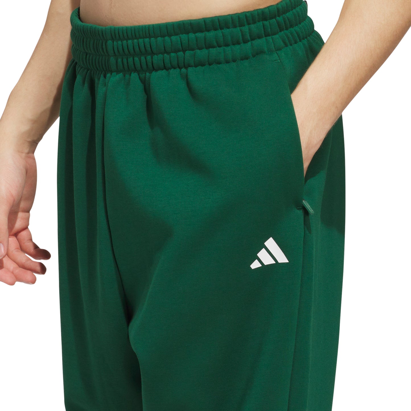 adidas Miami Hurricanes Green U Training Pants