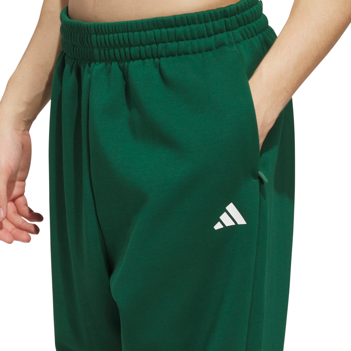 adidas Miami Hurricanes Green U Training Pants