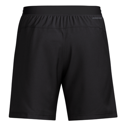 adidas Miami Hurricanes Black Training Shorts