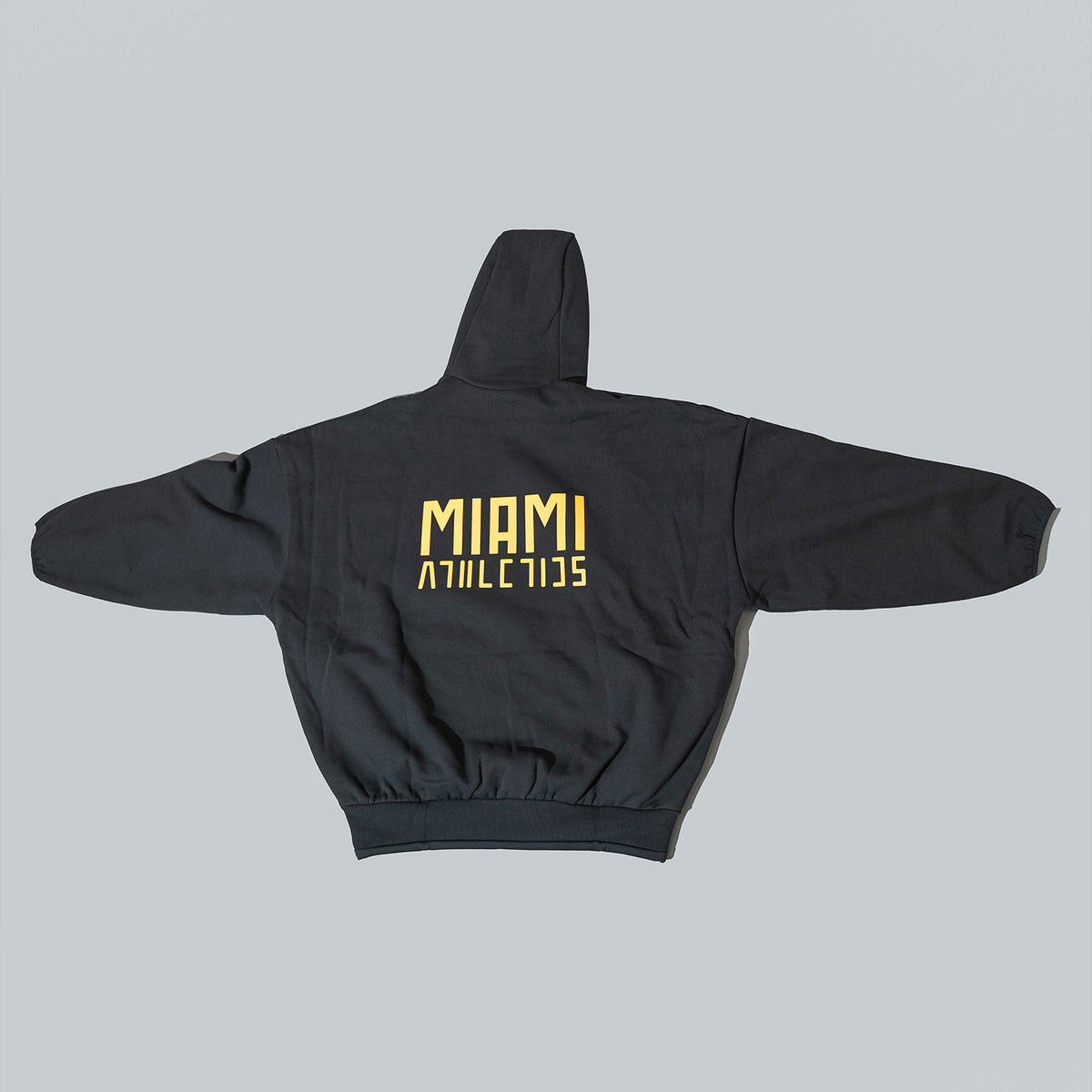 Fear of God University of Miami Hoodie Pullover