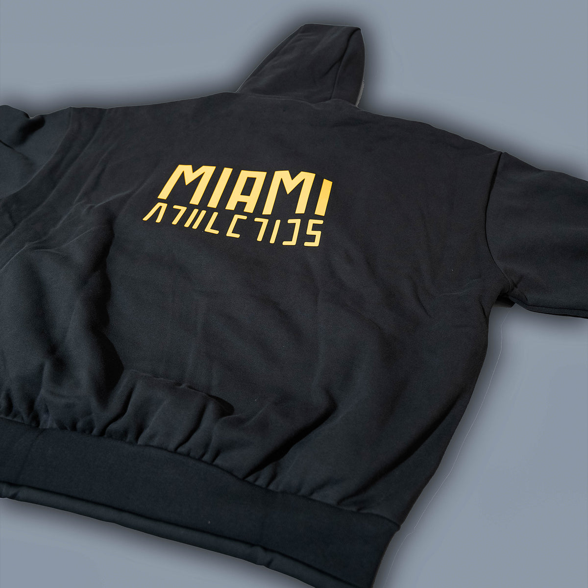 Fear of God University of Miami Hoodie Pullover