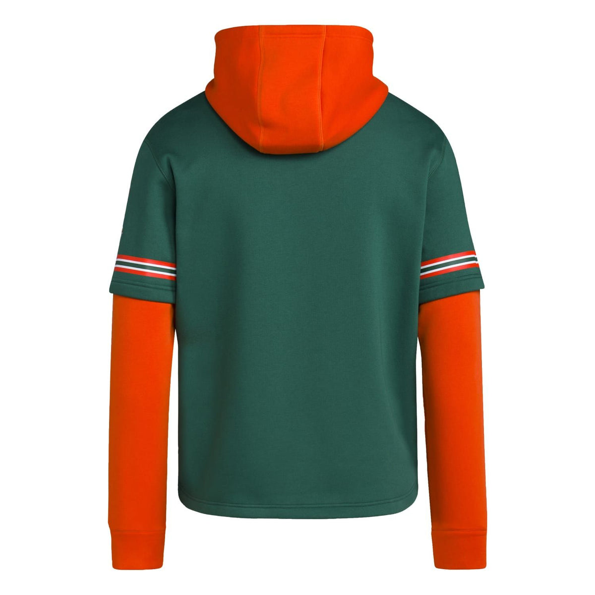 adidas Miami Hurricanes &#39;Canes Hoodie