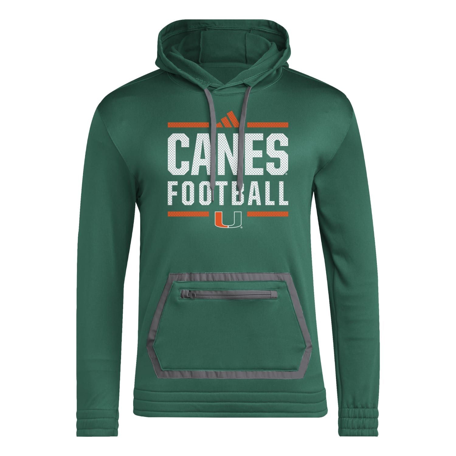 売れ筋商品|||ファナティクス パーカー・スウェットシャツ アウター レディース Men's Green Miami Hurricanes Gym Rat Pullover Hoodie Green Miami Hurricanes Fanatics Gym Rat Pullover Hoodie - Green