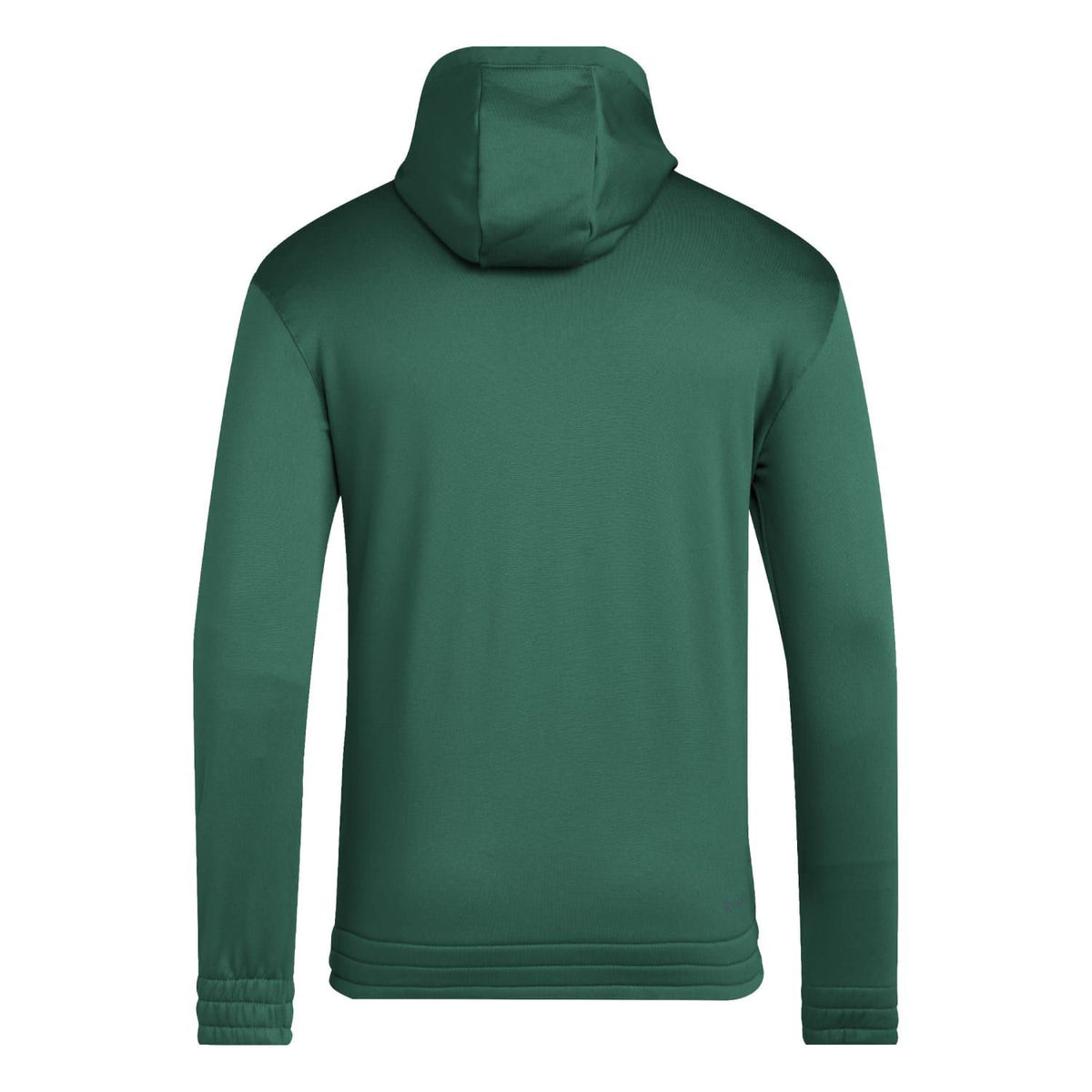 adidas Miami Hurricanes Green AEROREADY Canes Football Hoodie