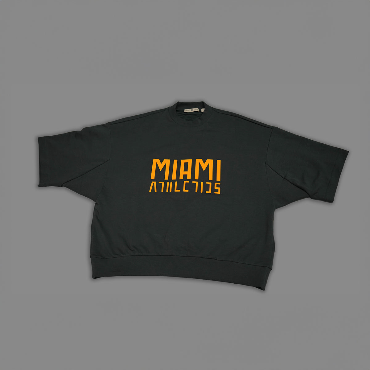 Fear of God University of Miami Merch Tee