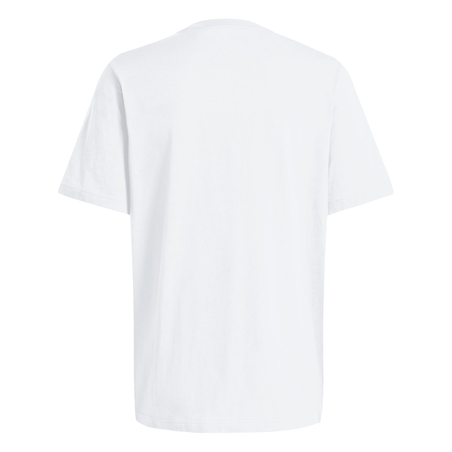 adidas Miami Hurricanes White Sebastian the Ibis Cotton T-Shirt