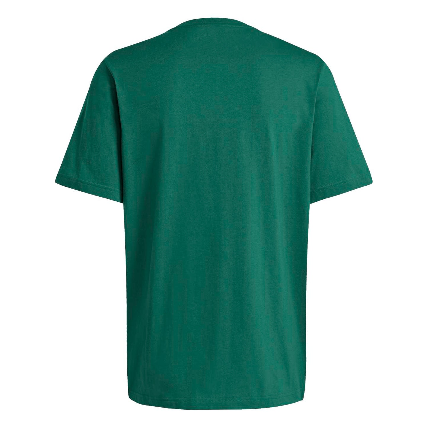 adidas Miami Hurricanes Green U Logo T-Shirt