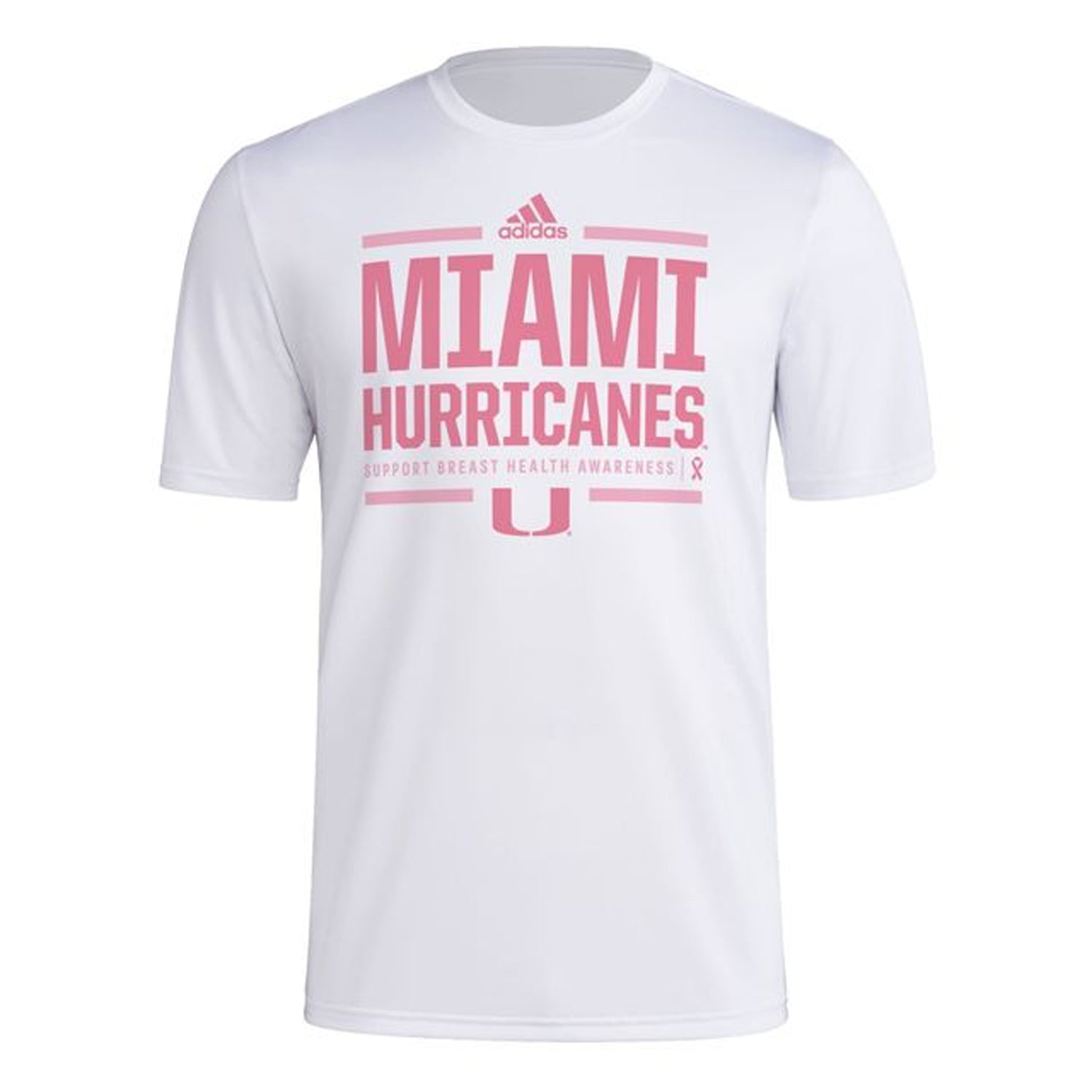 adidas breast cancer shirt
