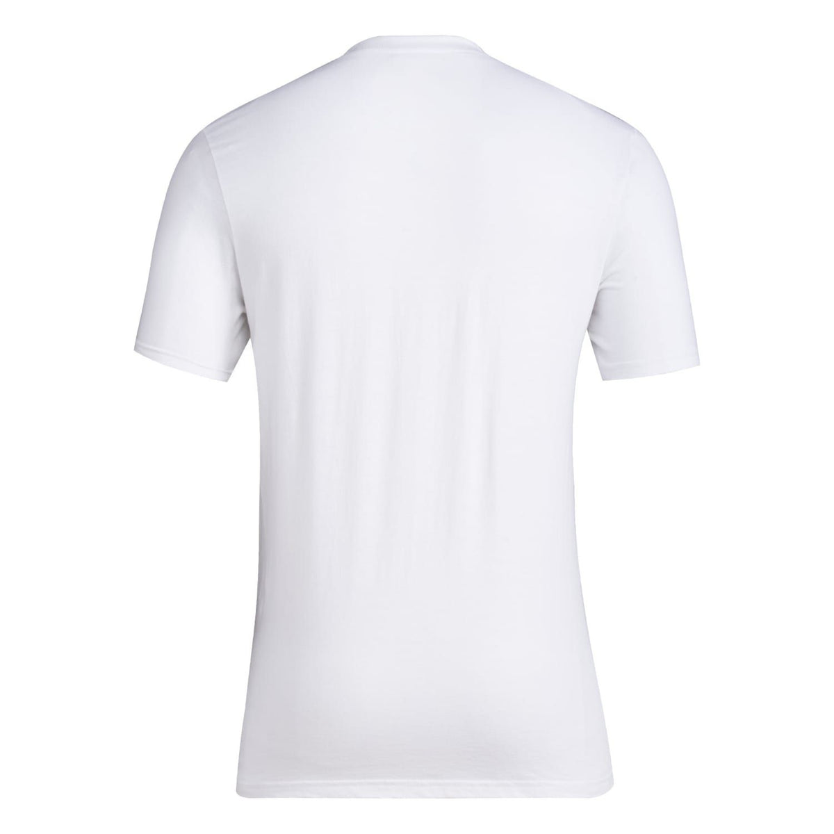 adidas Miami Hurricanes White Cam For Heisman T-Shirt