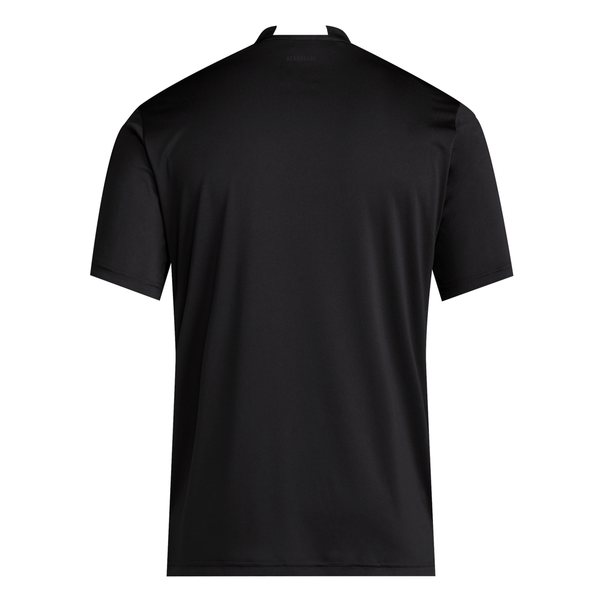 adidas Miami Hurricanes Black &#39;Issued By Hurricanes&#39; Performance D4T T-Shirt