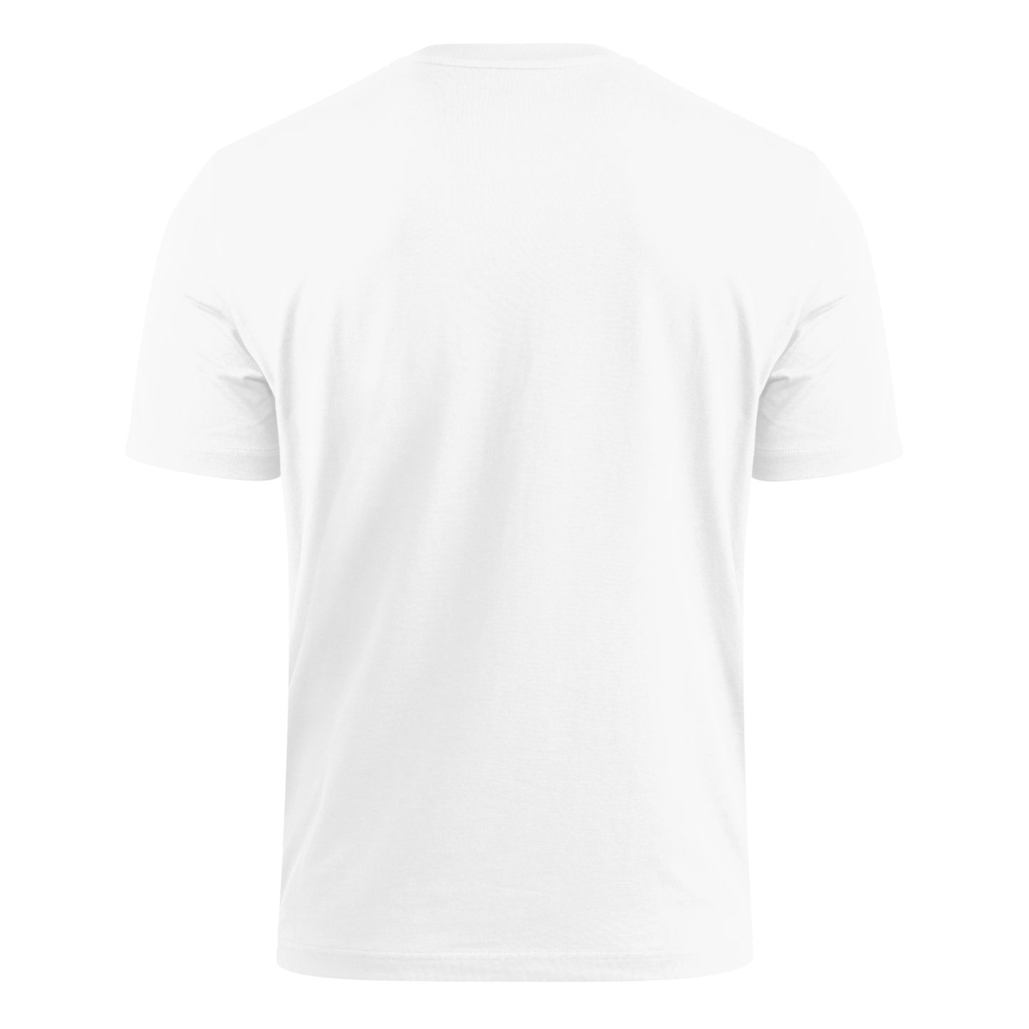adidas Miami Hurricanes White Essentials 3-Stripe T-Shirt