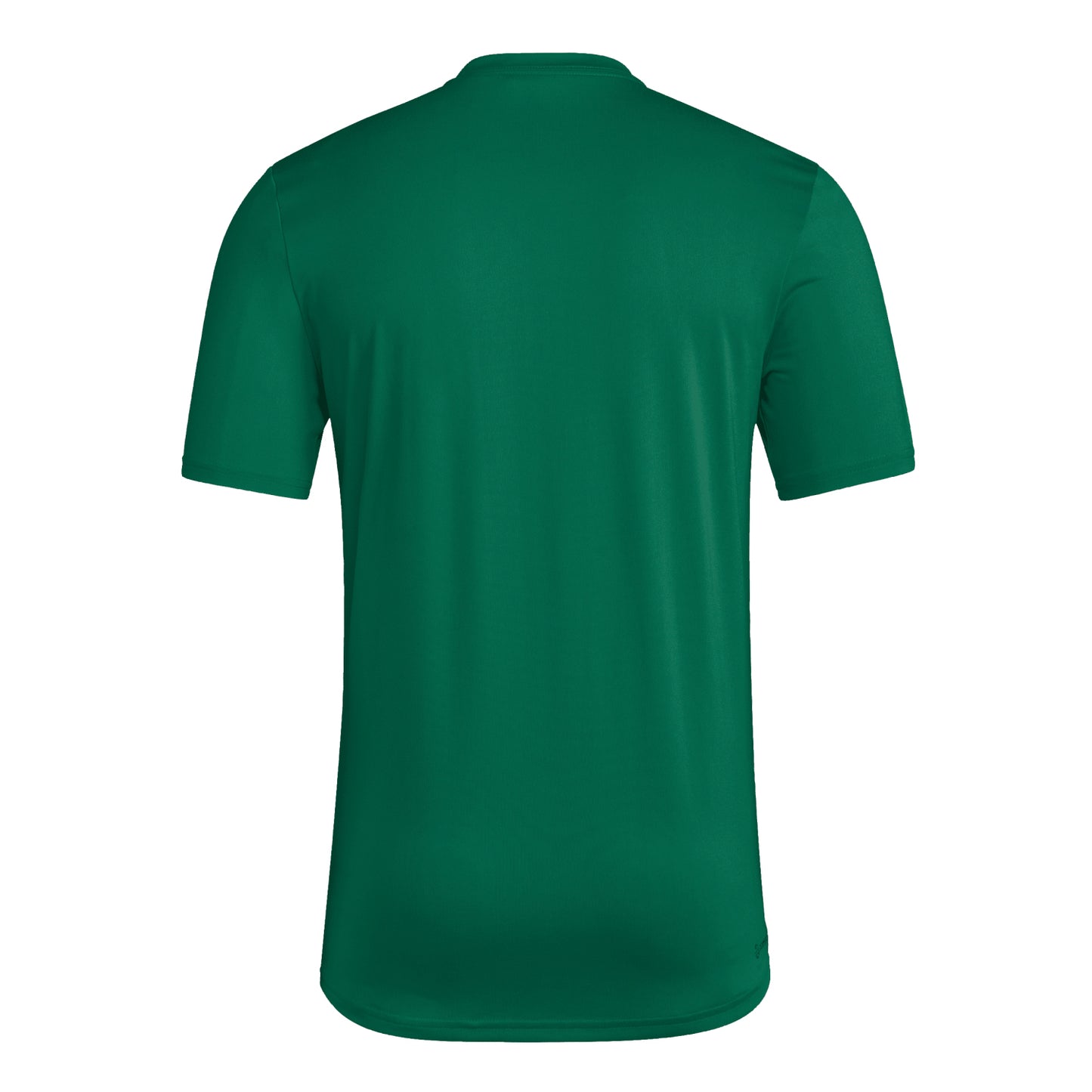 adidas Miami Hurricanes Green Sebastian Performance Shirt