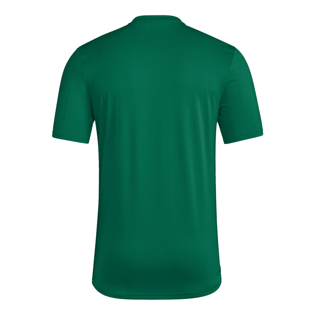 adidas Miami Hurricanes Green Sebastian Performance Shirt