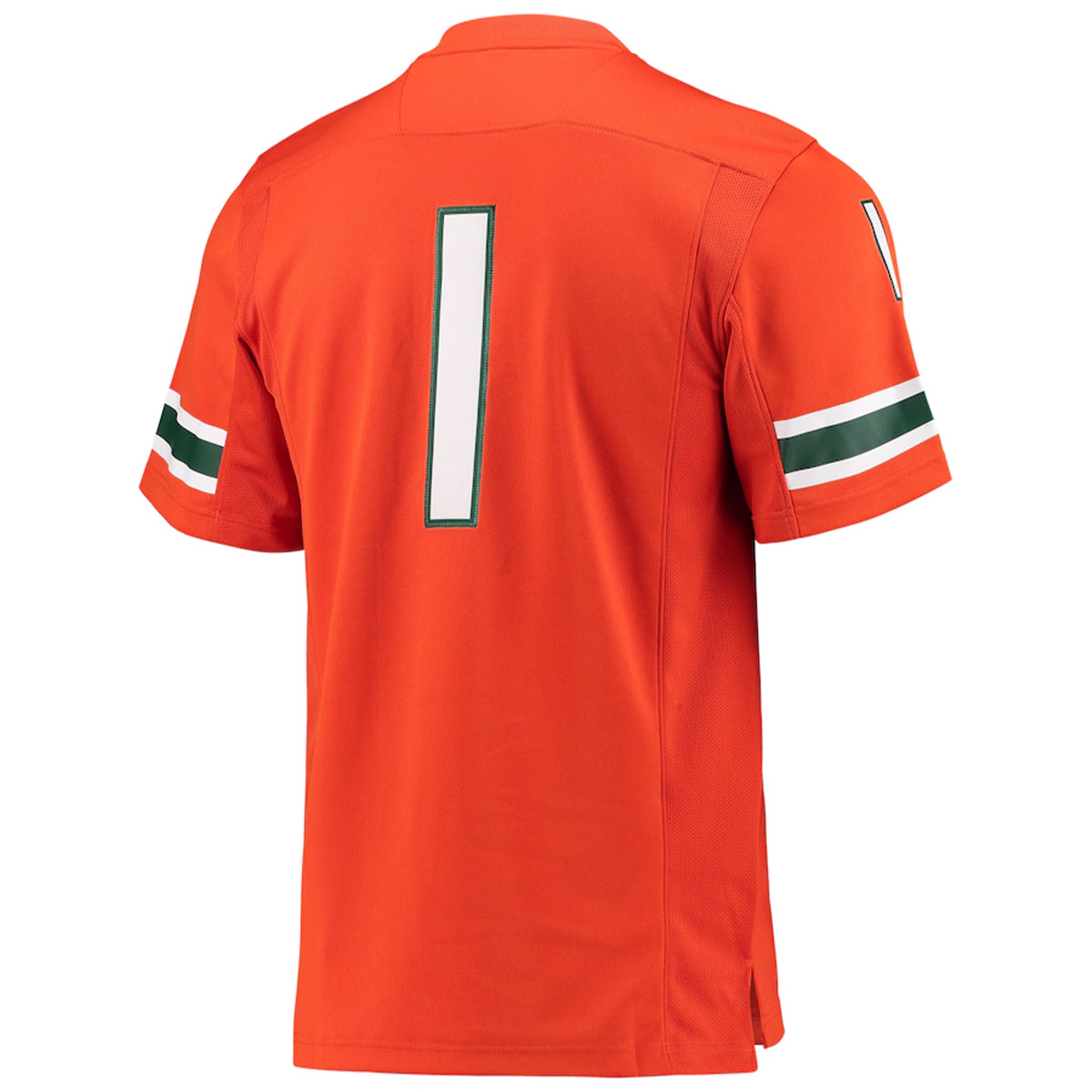 Miami hurricanes adidas jersey best sale