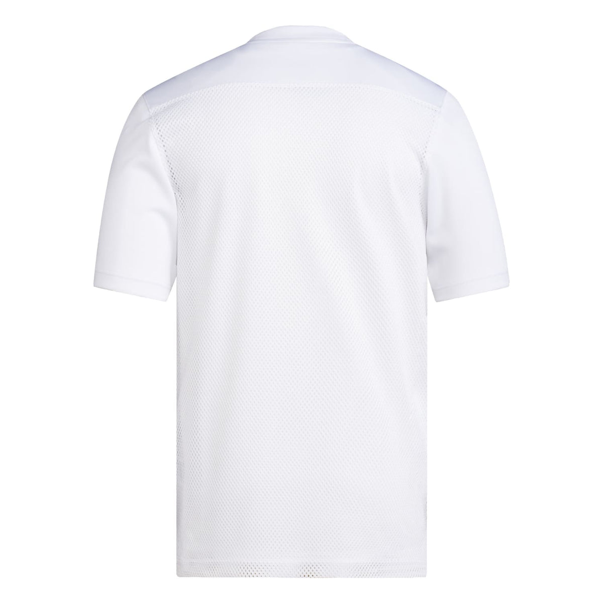 adidas Miami Hurricanes White Mesh Tailgate Jersey