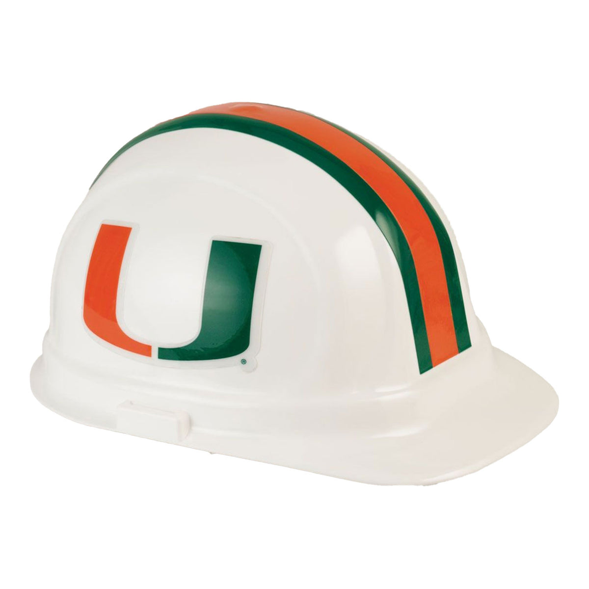 Miami Hurricanes Hard Hat - Main View