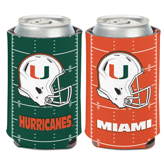 WinCraft Miami Hurricanes Kickoff Can Cooler