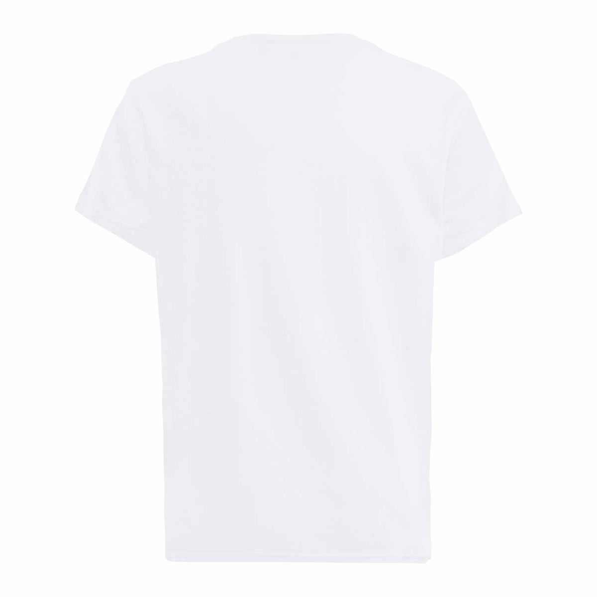 adidas Miami Hurricanes Youth White 2001 Collection Canes T-Shirt