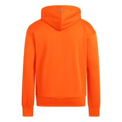 adidas Miami Hurricanes Orange 2001 Collection Sebastian Hoodie