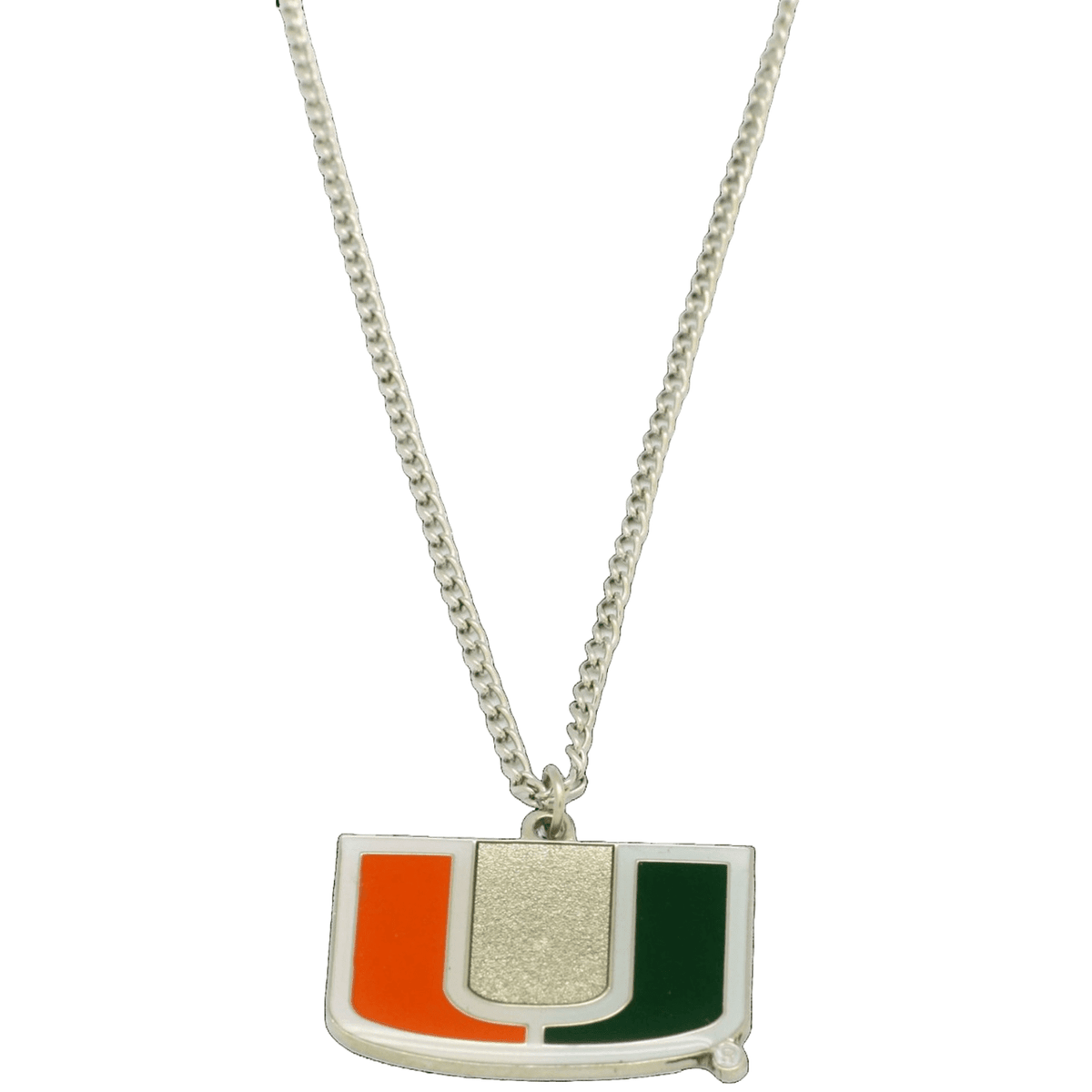 Aminco University of Miami Lapel Pendant