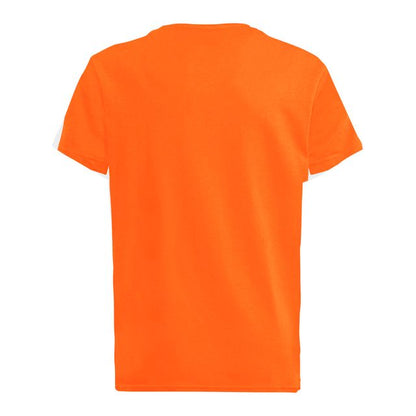 adidas Miami Hurricanes Youth Orange 2001 Collection Canes T-Shirt