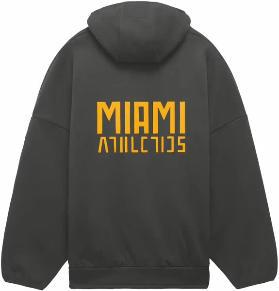 Fear of God University of Miami Hoodie Pullover