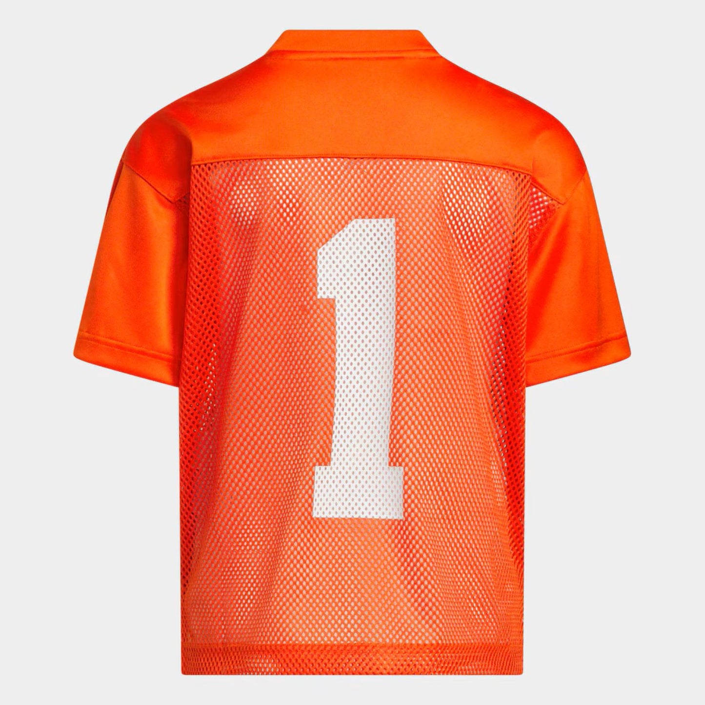 Miami Hurricanes Youth Orange Tailgate #1 Jersey
