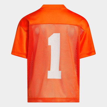 Miami Hurricanes Youth Orange Tailgate #1 Jersey